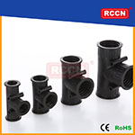 三通軟管接頭T型